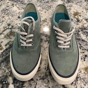 Women's SeaVees Corduroy Legend Shoes - Size 9